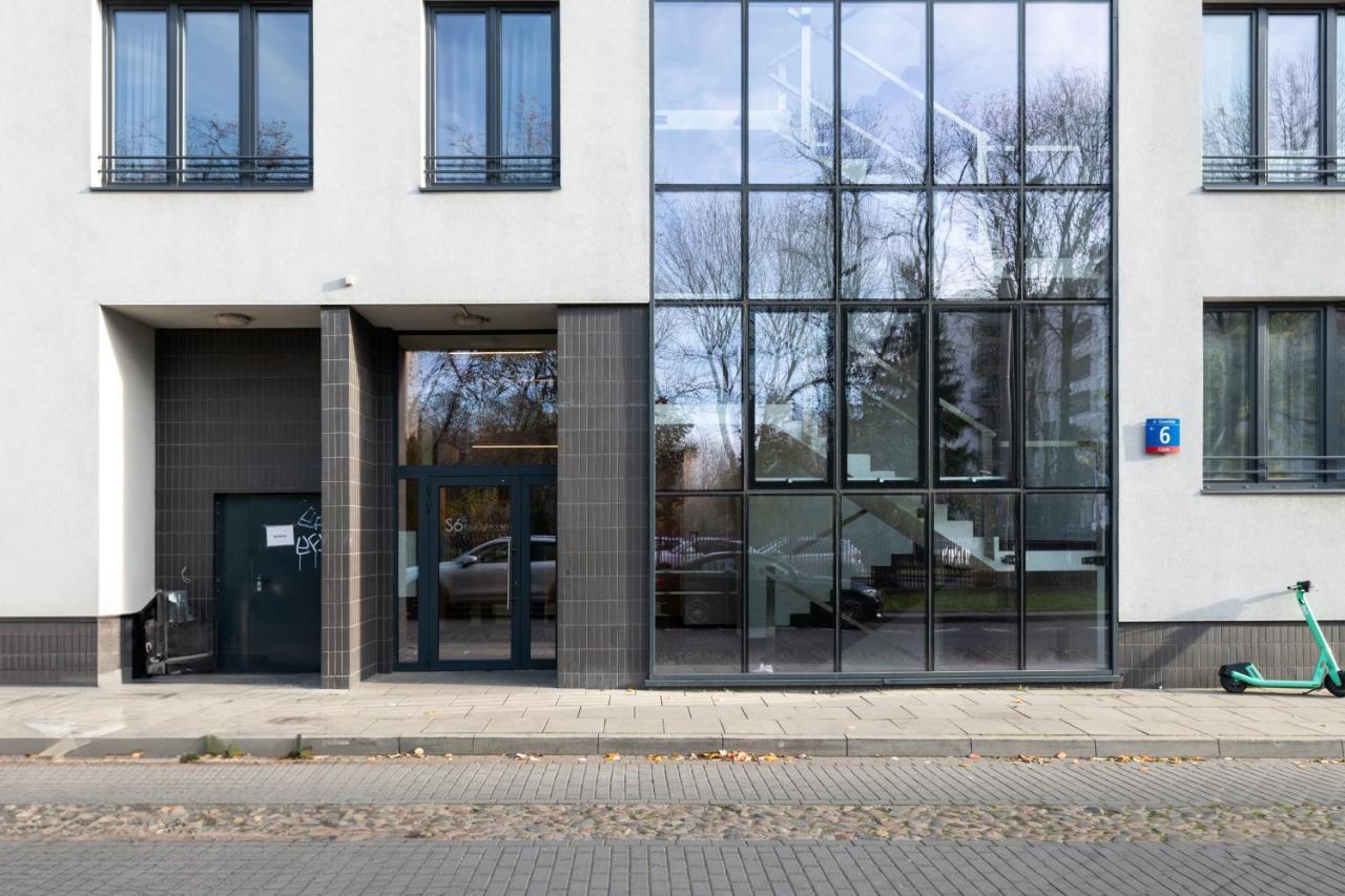 Апартаменты Warsaw Concierge Warszawa Zachodnia Экстерьер фото